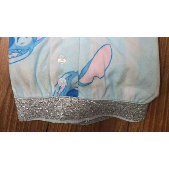 Lilo And Stitch Pajama Pants Womens Size Small *flaw - Picture 2 of 6